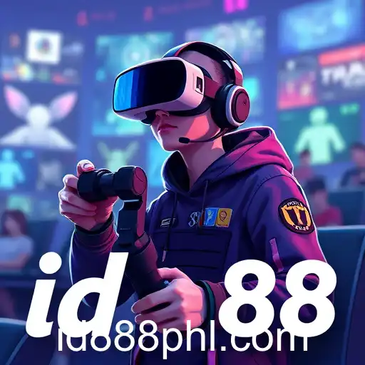 Gaming Evolution in 2025: The Rise of 'id888'