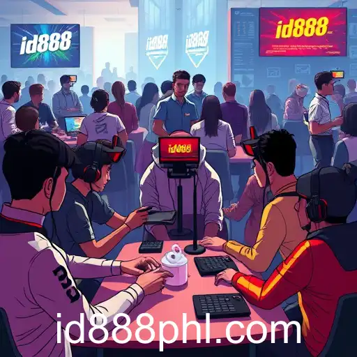 Gaming Industry Evolution Driven by Technology