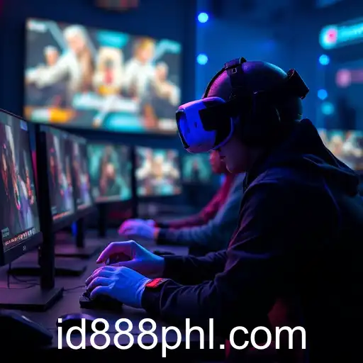 The Evolution of Online Gaming in the Digital Age