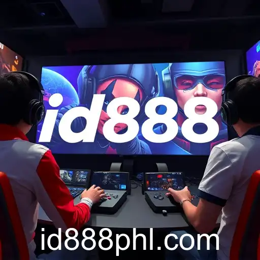 Gaming Shift: The Rise of id888 in 2025