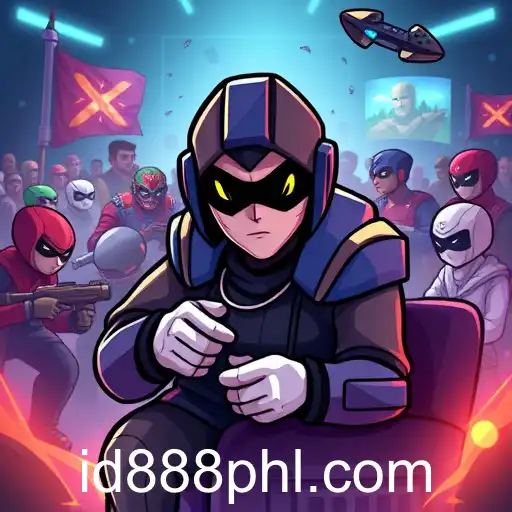 ID888 Revolutionizes Online Gaming