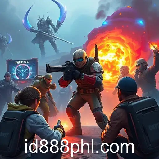 The Rise of ID888 in Online Gaming