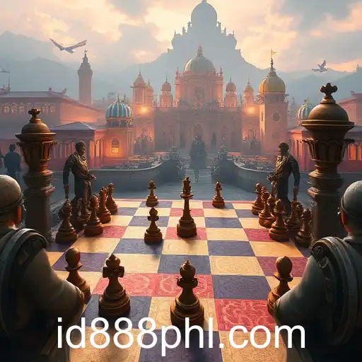The Everlasting Appeal of Strategy Games: Insights into the 'id888' Category
